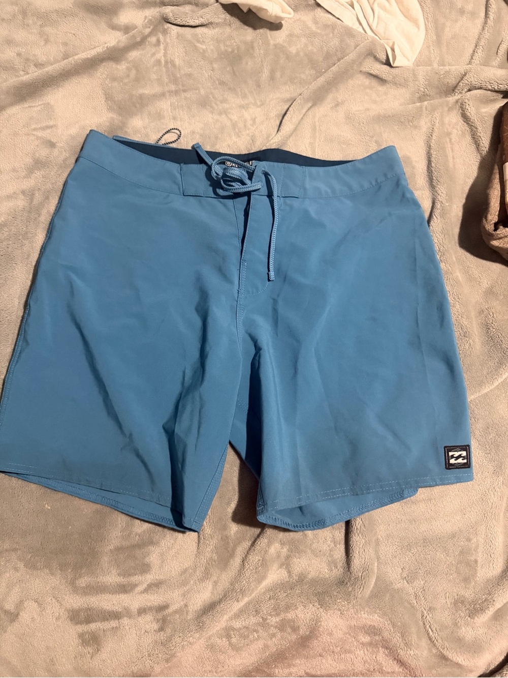 Billabong Men's Light Blue Board Shorts